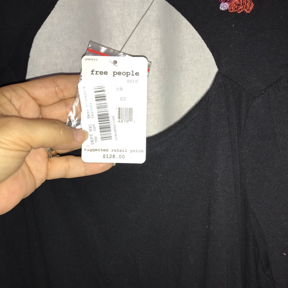 Free people new with tags size extra small - Picture 3 of 7